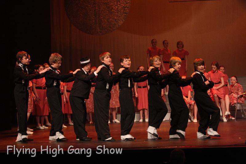 Flying High 2010 Monday Dress Rehearsal-071.JPG - Monday Dress Rehearsal