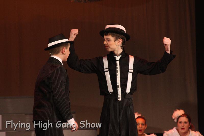 Flying High 2010 Monday Dress Rehearsal-072.JPG - Monday Dress Rehearsal