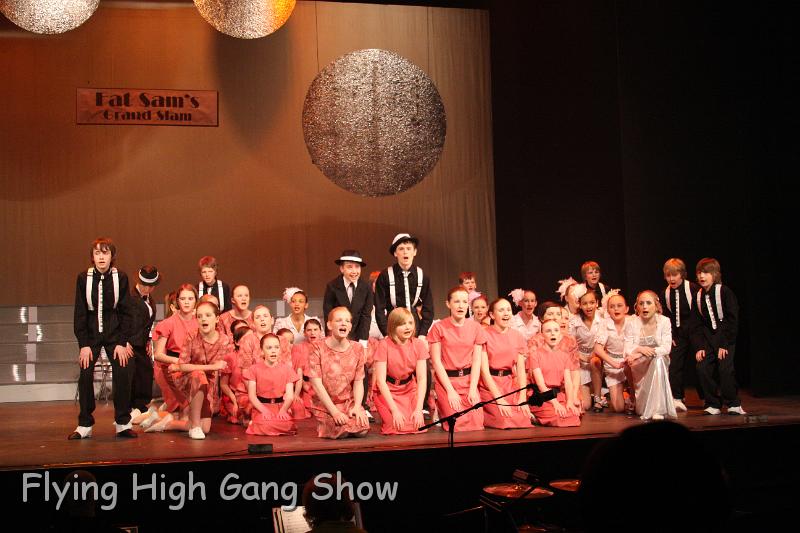 Flying High 2010 Monday Dress Rehearsal-074.JPG - Monday Dress Rehearsal