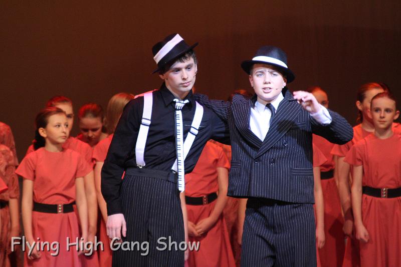 Flying High 2010 Monday Dress Rehearsal-076.JPG - Monday Dress Rehearsal