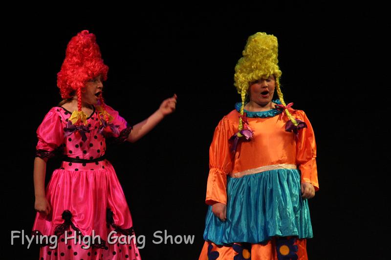 Flying High 2010 Monday Dress Rehearsal-086.JPG - Monday Dress Rehearsal