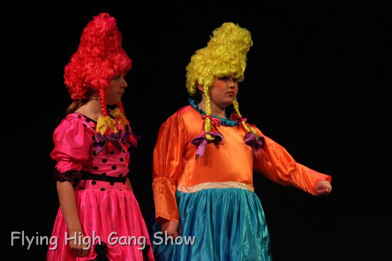 Flying High 2010 Monday Dress Rehearsal-087.JPG - Monday Dress Rehearsal