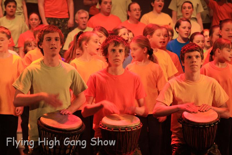 Flying High 2010 Monday Dress Rehearsal-164.JPG - Monday Dress Rehearsal