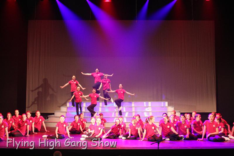 Flying High 2010 Monday Dress Rehearsal-250.JPG - Monday Dress Rehearsal