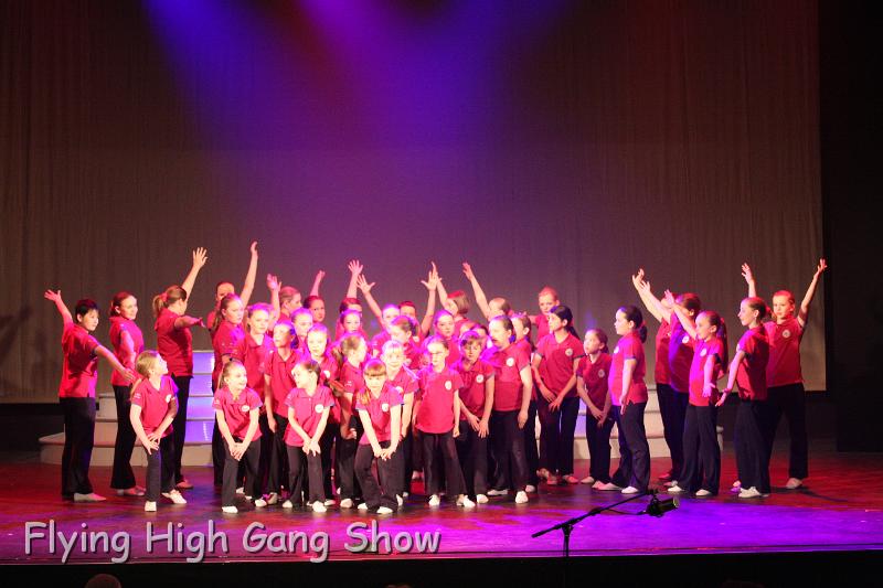 Flying High 2010 Monday Dress Rehearsal-256.JPG - Monday Dress Rehearsal