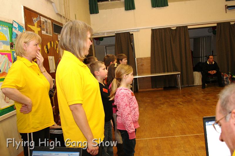 Flying High 2010 Saturday Rehearsals-022.jpg - Saturday night rehearsals