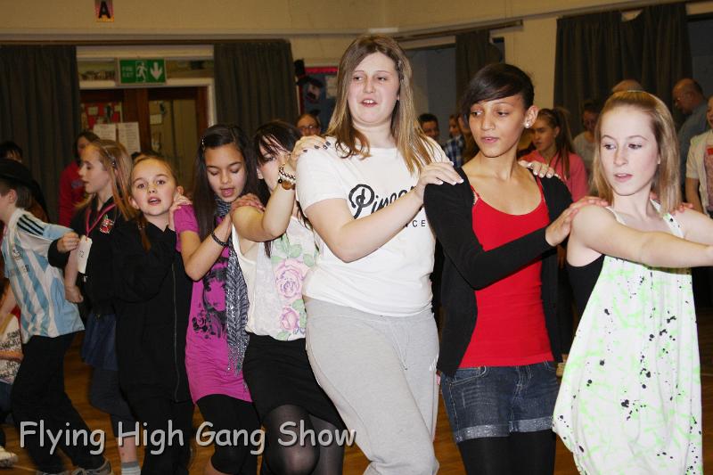 Flying High 2010 Saturday Rehearsals-062.jpg - Saturday night rehearsals
