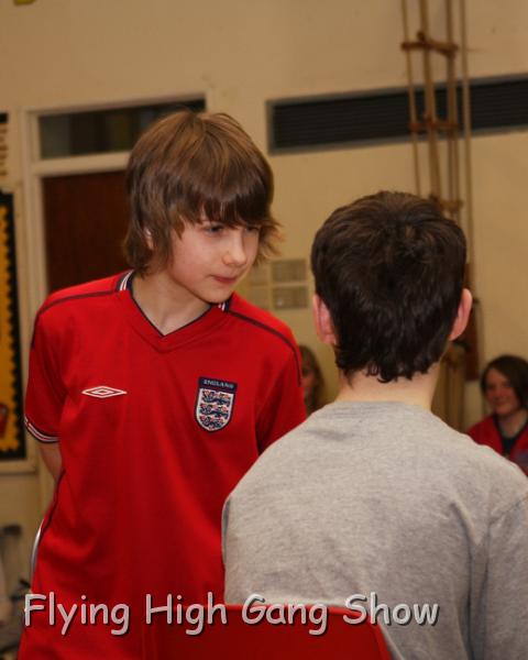 Flying High 2010 Saturday Rehearsals-098.jpg - Saturday night rehearsals