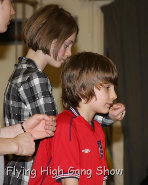 Flying High 2010 Saturday Rehearsals-100.jpg - Saturday night rehearsals