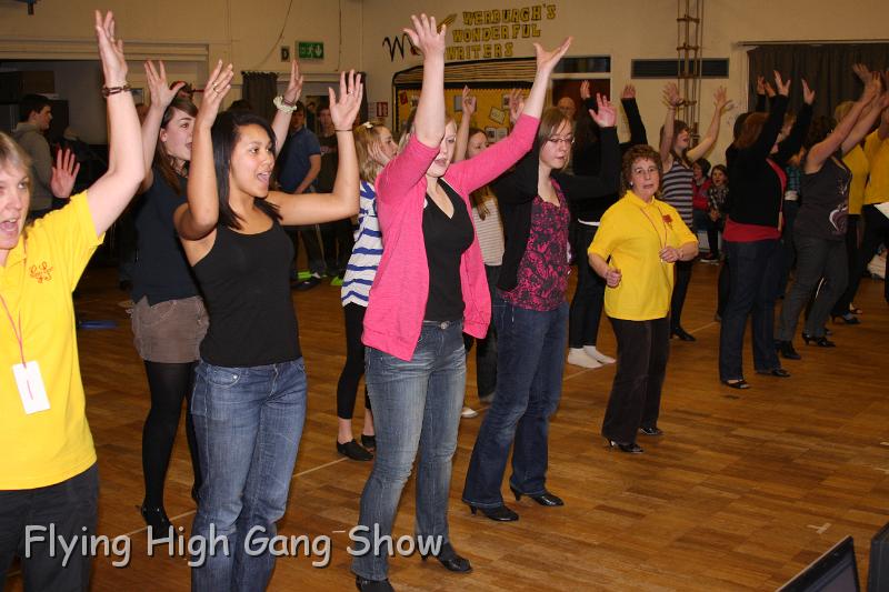 Flying High 2010 Saturday Rehearsals-106.jpg - Saturday night rehearsals