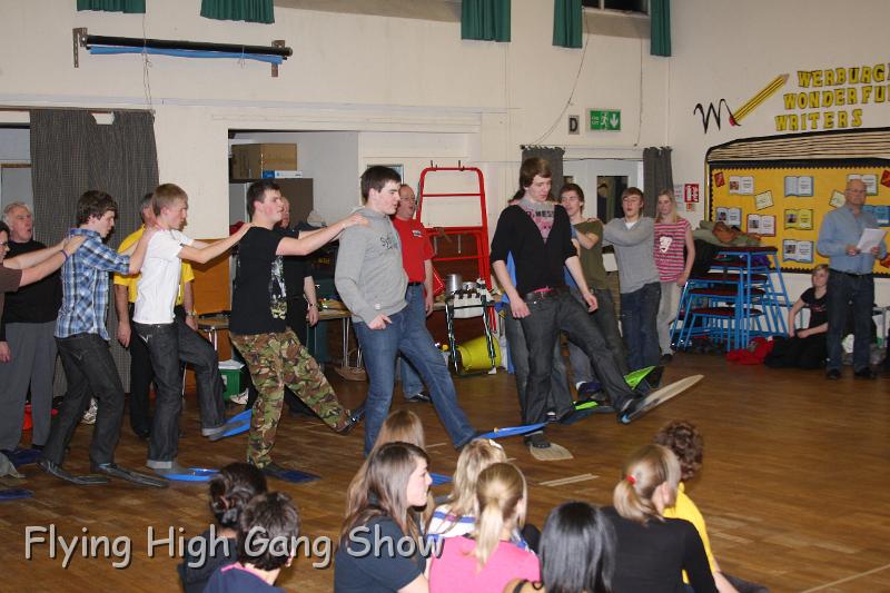 Flying High 2010 Saturday Rehearsals-107.jpg - Saturday night rehearsals