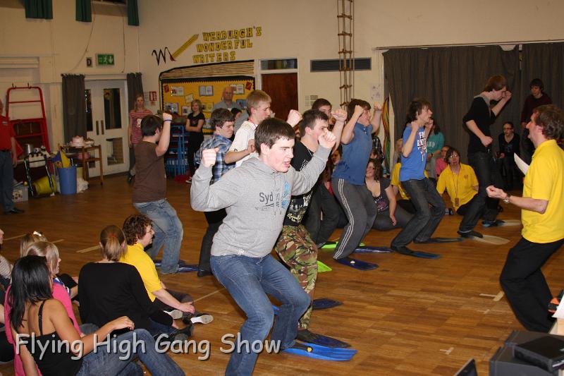 Flying High 2010 Saturday Rehearsals-108.jpg - Saturday night rehearsals