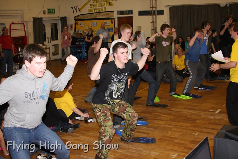 Flying High 2010 Saturday Rehearsals-109.jpg - Saturday night rehearsals