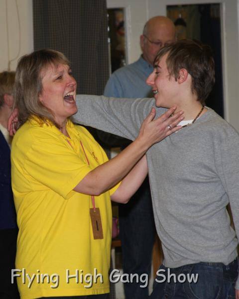 Flying High 2010 Saturday Rehearsals-111.jpg - Saturday night rehearsals