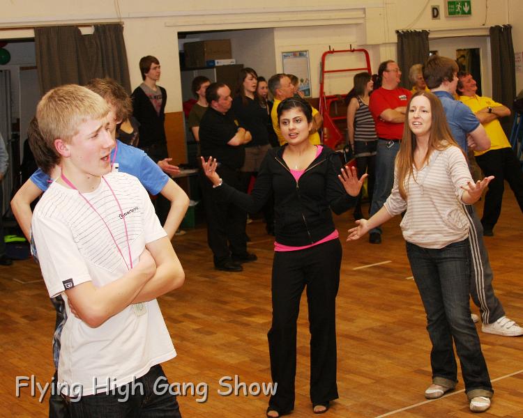 Flying High 2010 Saturday Rehearsals-117.jpg - Saturday night rehearsals