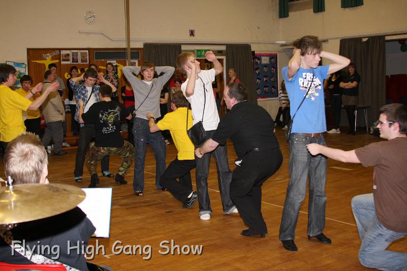 Flying High 2010 Saturday Rehearsals-129.jpg - Saturday night rehearsals