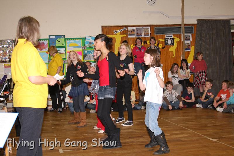 Flying High 2010 Saturday Rehearsals-130.jpg - Saturday night rehearsals