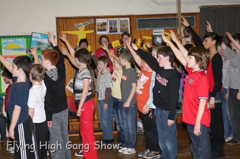 Flying High 2010 Saturday Rehearsals-133.jpg - Saturday night rehearsals