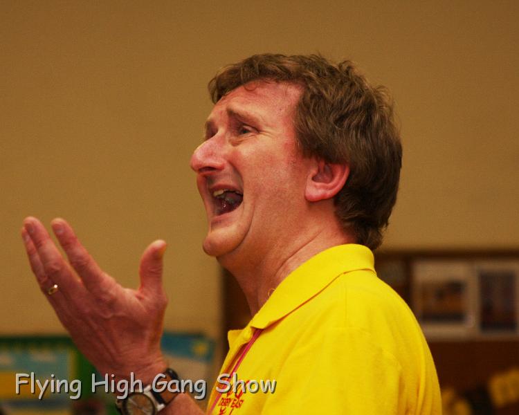 Flying High 2010 Saturday Rehearsals-140.jpg - Saturday night rehearsals