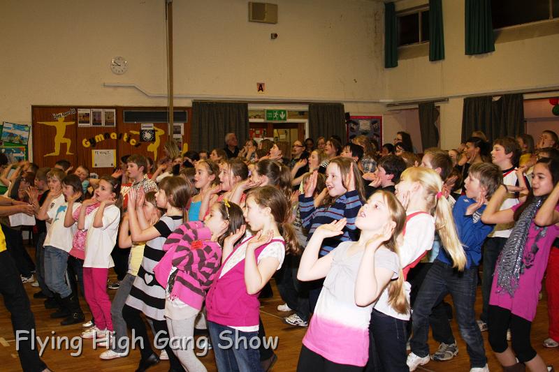 Flying High 2010 Saturday Rehearsals-145.jpg - Saturday night rehearsals