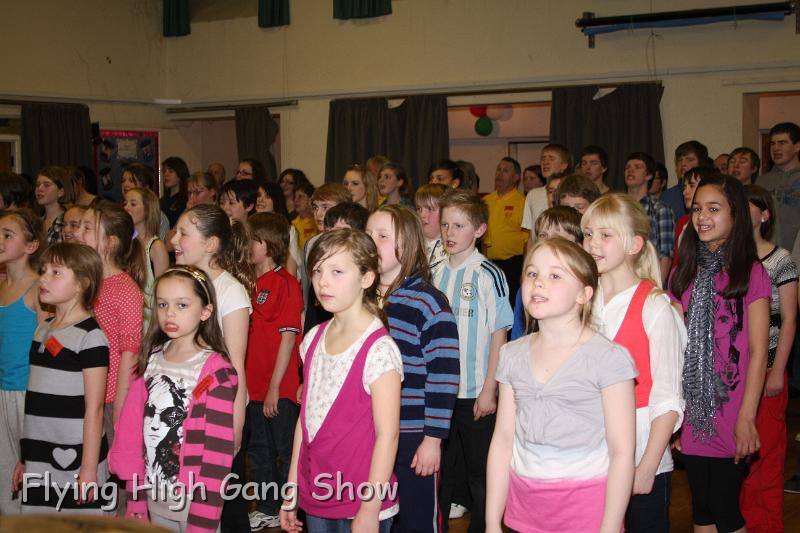 Flying High 2010 Saturday Rehearsals-146.jpg - Saturday night rehearsals