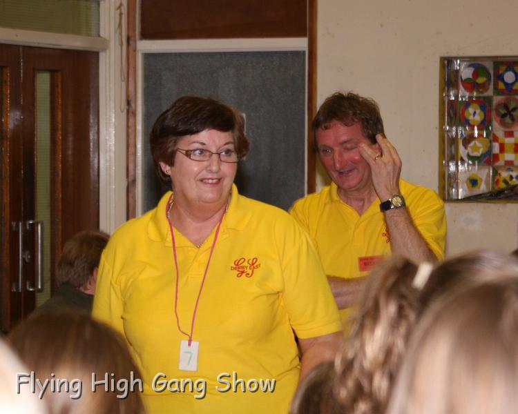 Flying High 2010 Saturday Rehearsals-150.jpg - Saturday night rehearsals