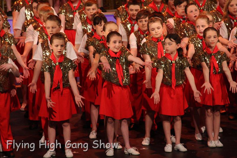 Flying high 2012 Dress Rehearsal-030.JPG - Opening - Going For Gold