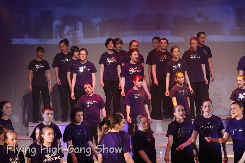 Flying high 2012 Dress Rehearsal-080.JPG - We Will Rock You