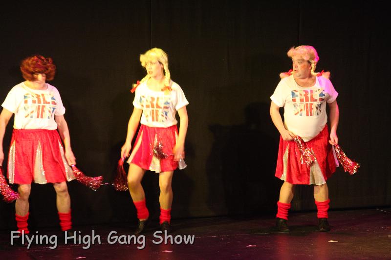 Flying high 2012 Dress Rehearsal-179.JPG - Cheerleaders