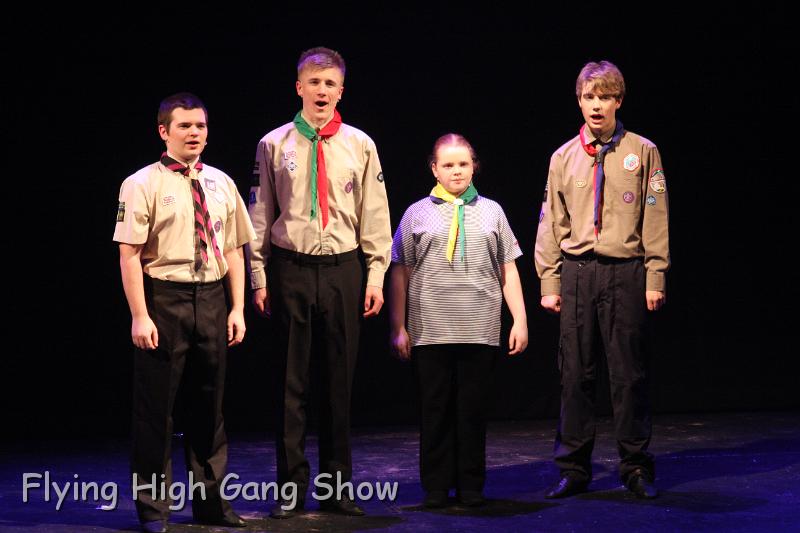 Flying high 2012 Dress Rehearsal-209.JPG - Finale - Greatest Times