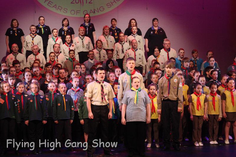 Flying high 2012 Dress Rehearsal-212.JPG - Finale - Greatest Times