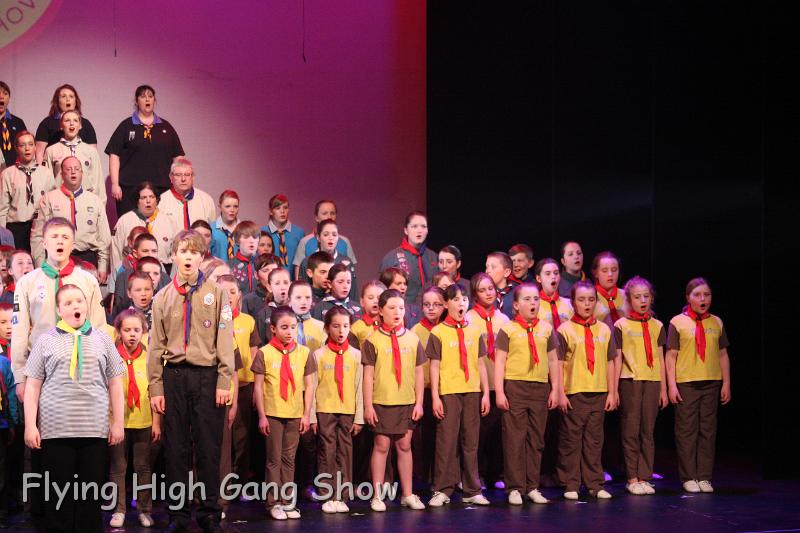 Flying high 2012 Dress Rehearsal-213.JPG - Finale - Greatest Times