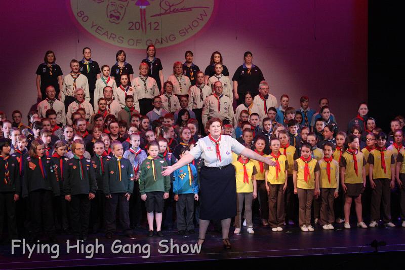 Flying high 2012 Dress Rehearsal-214.JPG - Finale - Greatest Times