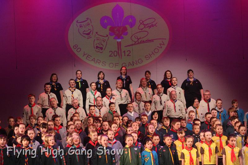 Flying high 2012 Dress Rehearsal-215.JPG - Finale - Greatest Times