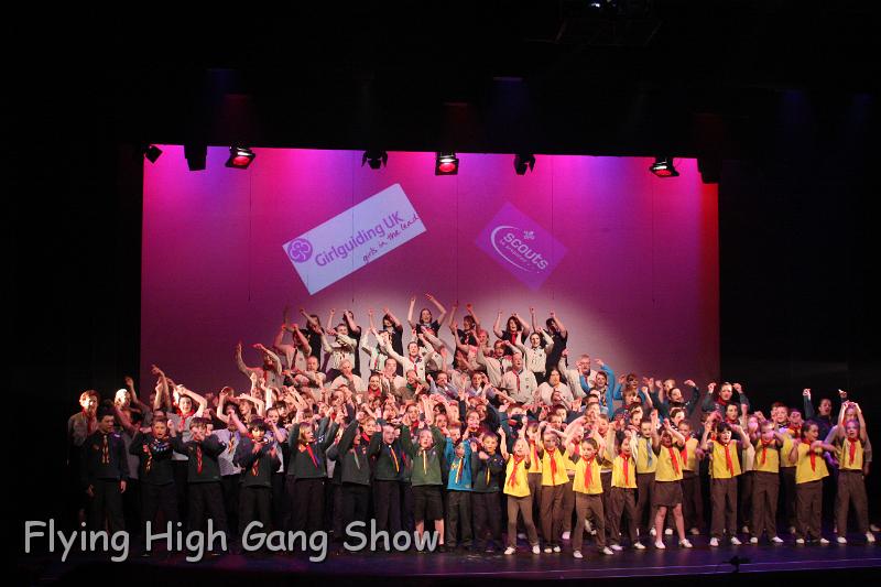 Flying high 2012 Dress Rehearsal-218.JPG - Finale - Greatest Times