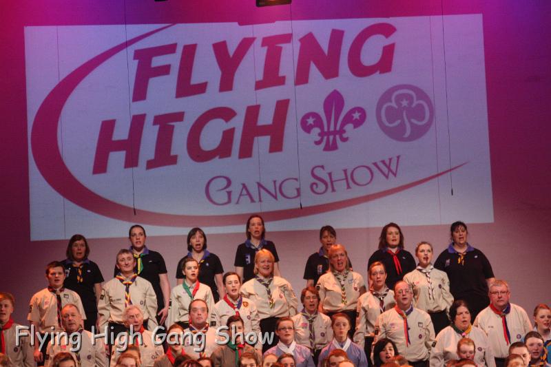 Flying high 2012 Dress Rehearsal-219.JPG - Finale - Greatest Times