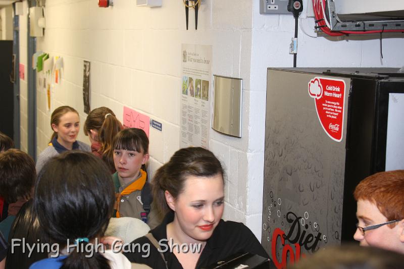 Flying high 2012 Saturday-299.JPG - Backstage - after the final performance