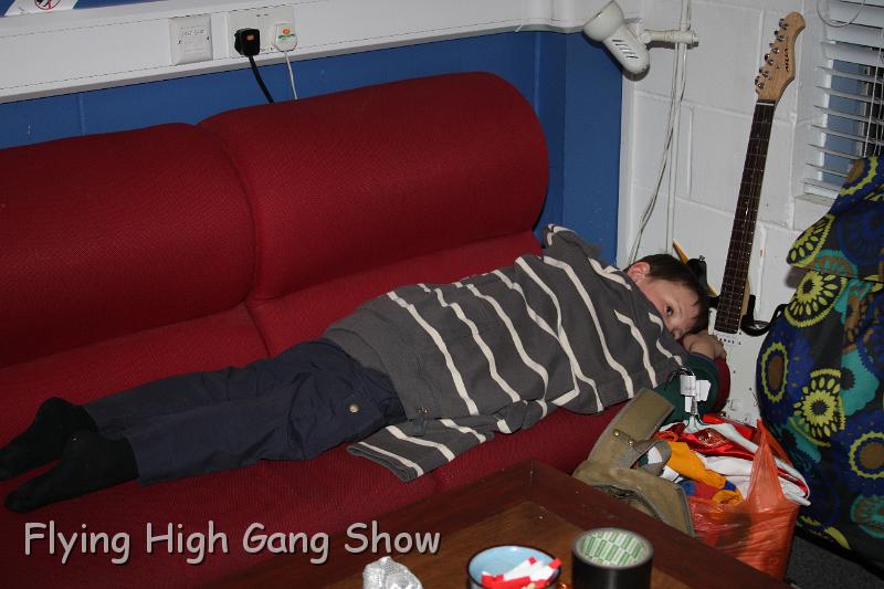 Flying high 2012 Saturday-300.JPG - Backstage - after the final performance